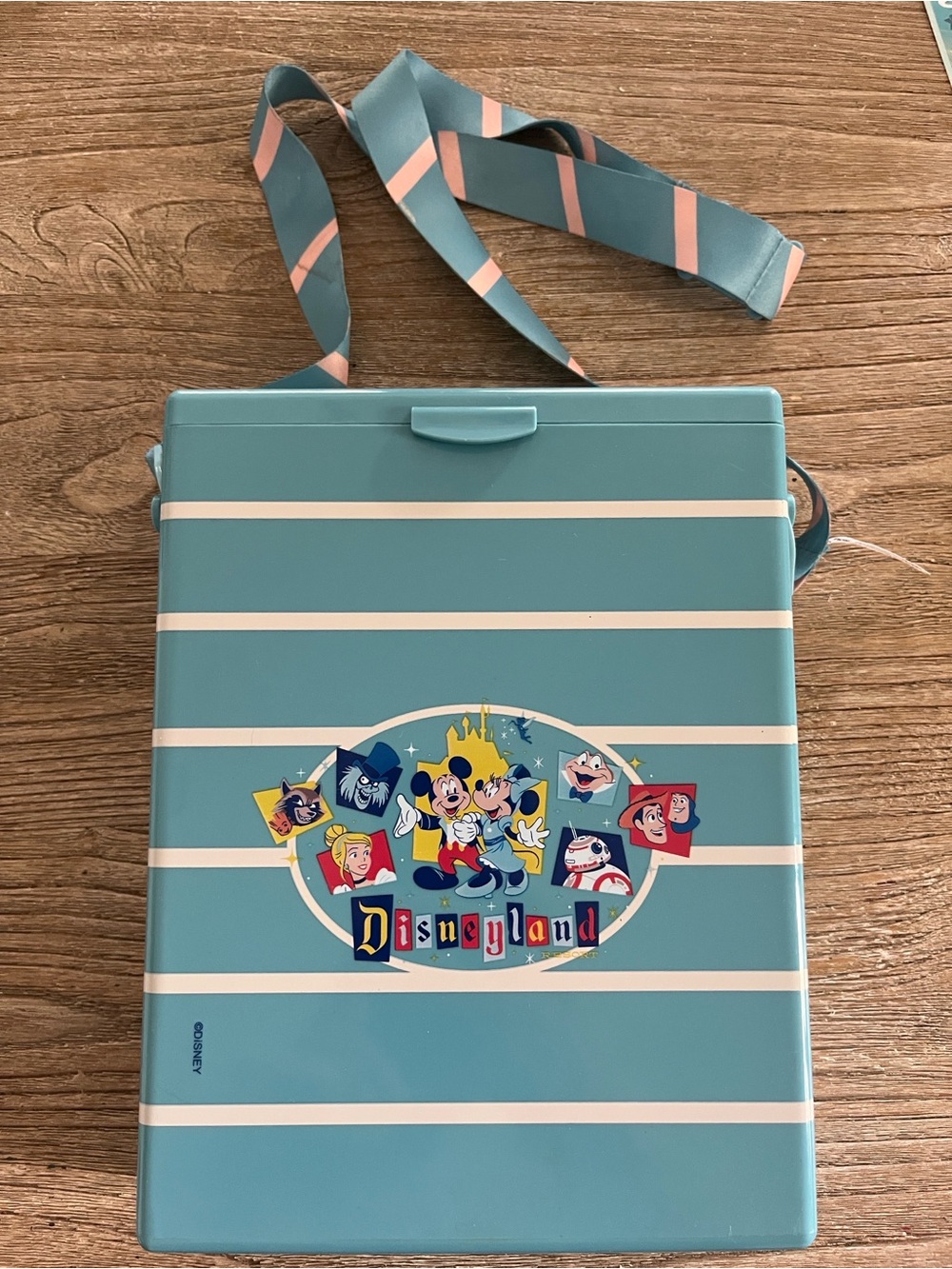 Disneyland 65th Anniversary Popcorn Bucket